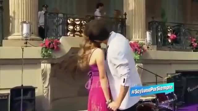 Soy Luna 3 - Луна се появява на приема - епизод 60 Финал + Превод