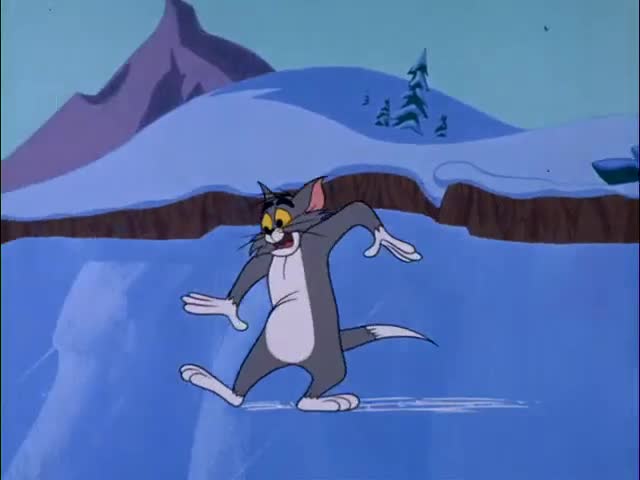 Tom And Jerry - 150 - The A Tom Inable Snowman (1966) 