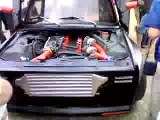 Лада с Би - турбо R25dett