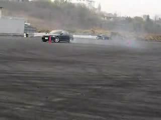 Bmw M3 E46 Drift