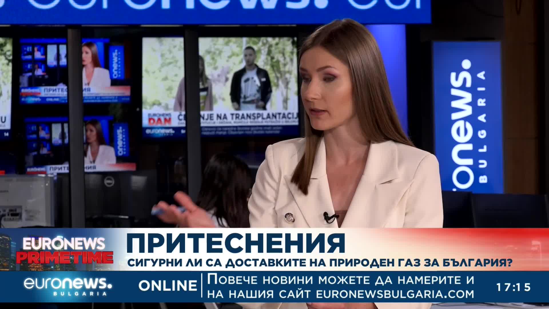 Минко Пейковски за доставките и цената на природния газ: Притеснения за бизнеса няма