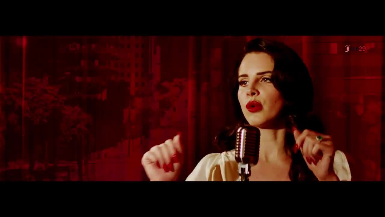 Премиера! Lana Del Rey - Burning Desire ( Официално Видео )   Превод