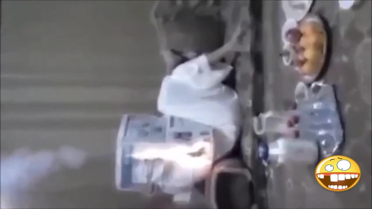 Компилация издънки от ориента