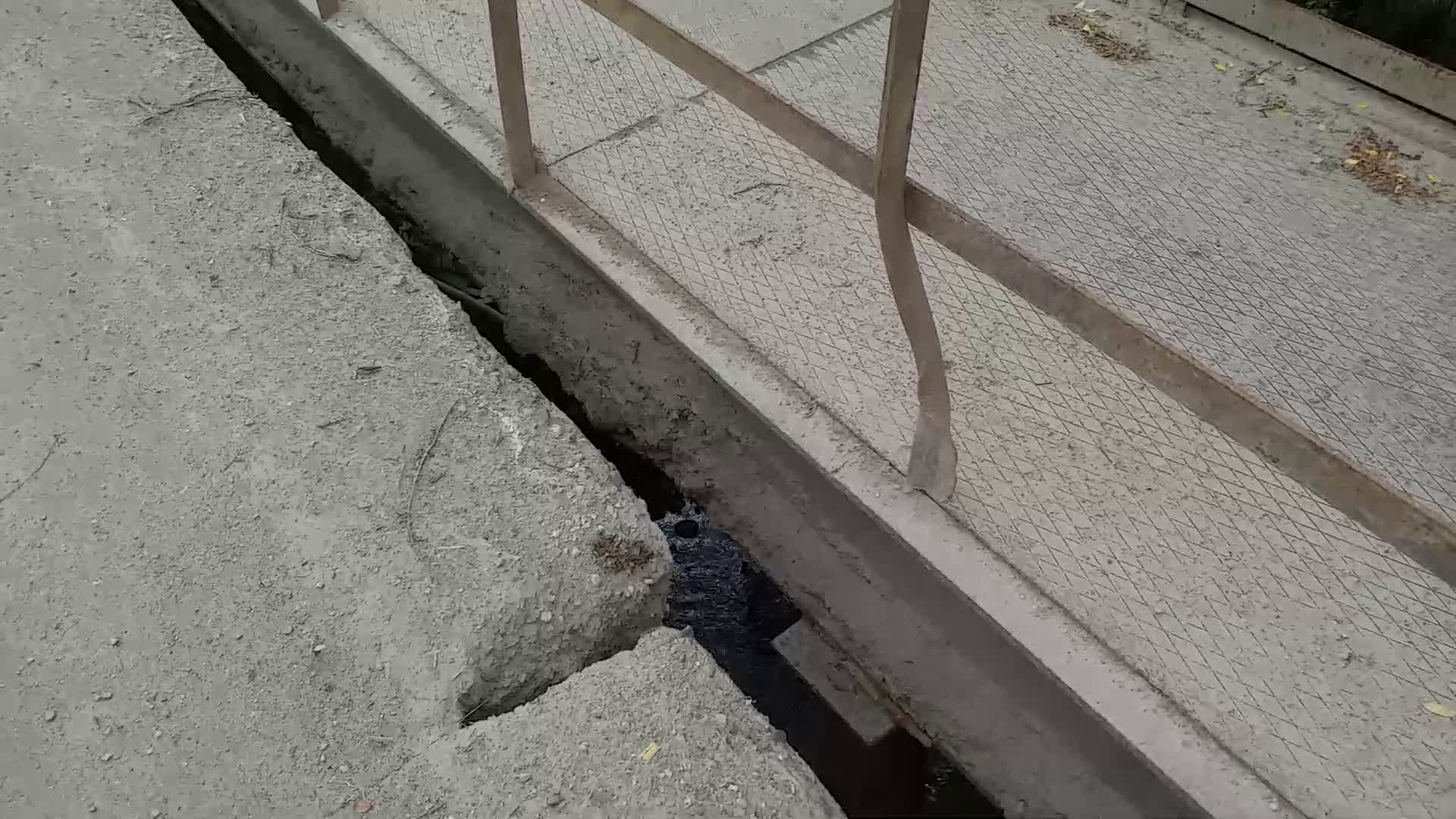 Трагичен мост