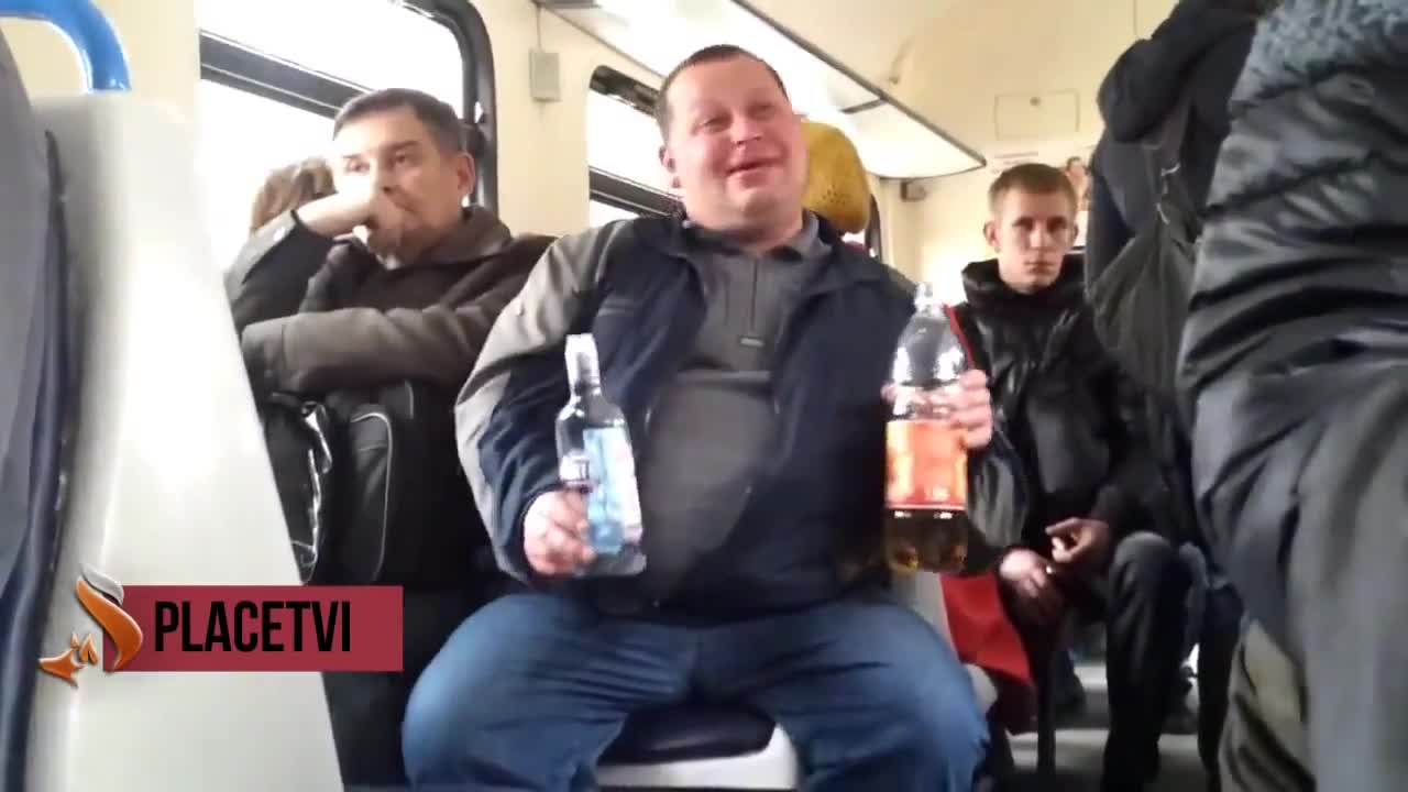 Смешни Случки в Русия - Компилация