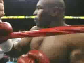 Mike Tyson vs Clifford Etienne - Супер нокаут ! 