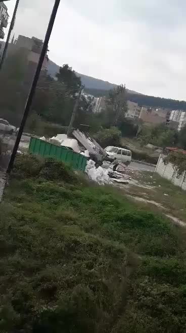Сметище в Шумен