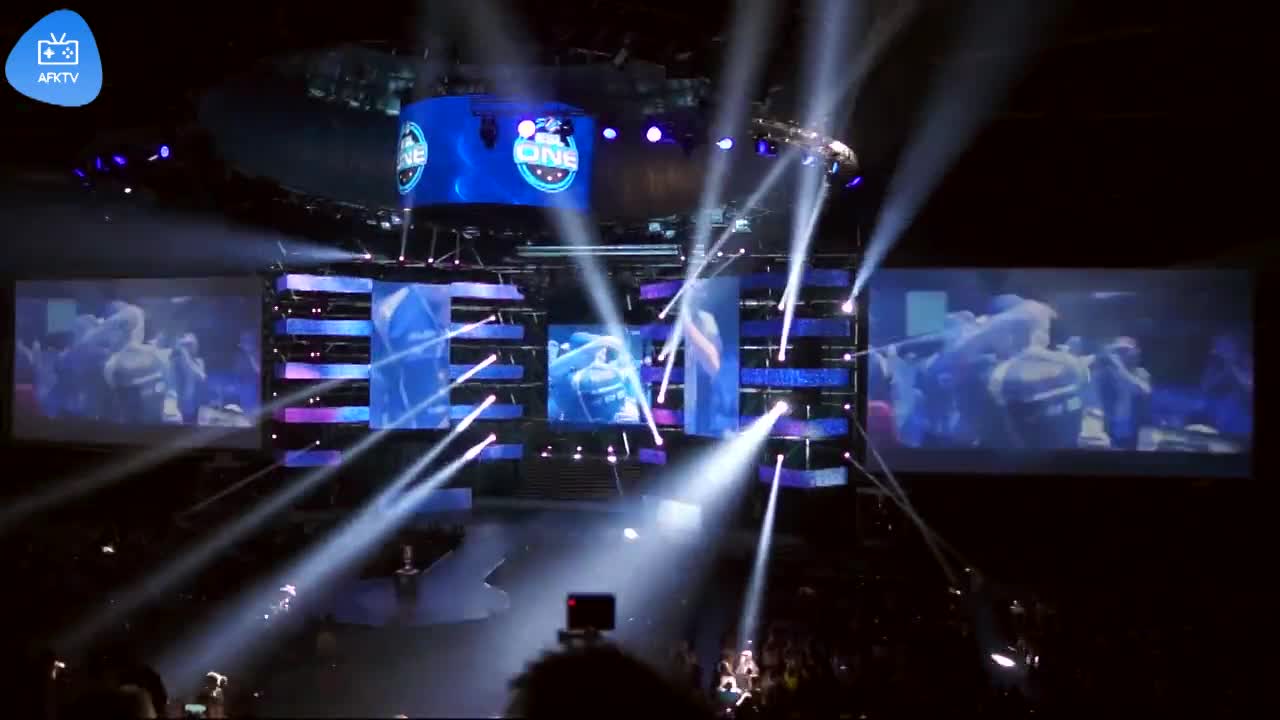 AFK TV на едно от най-големите гейминг събития - IEM Katowice 2015