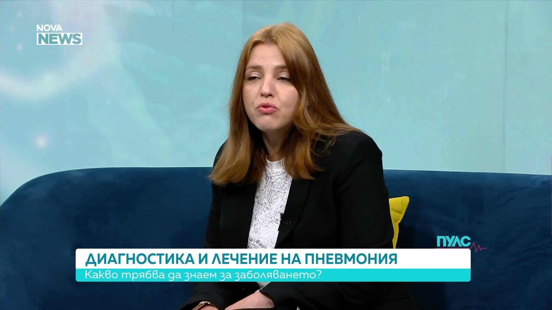 Как да различим пневмония от настинка