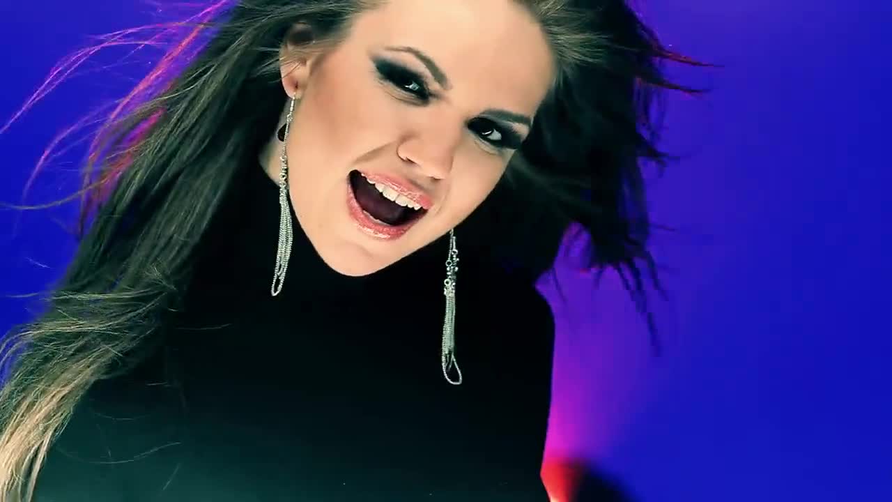 New ! Невена - Десет нощи (official video) 2013