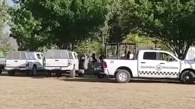 Седем жертви на стрелба в аквапарк в Мексико