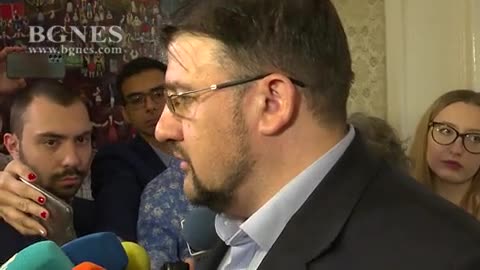 Настимир Ананиев: Ще чуем предложенията на ДБ каква помощ да предоставим на Украйна