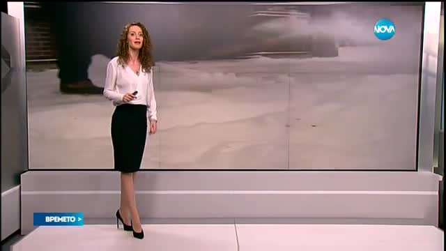 Прогноза за времето (09.03.2016 - обедна)