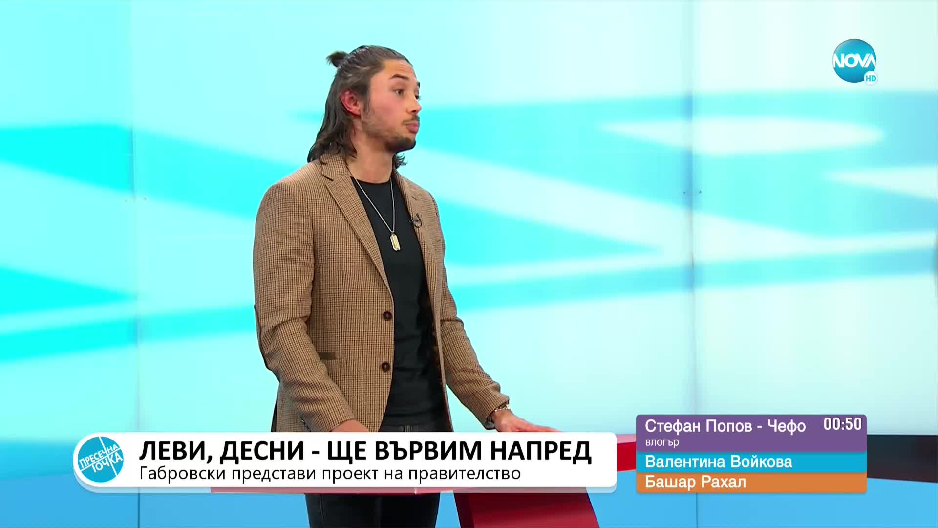 Пресечна точка (12.12.2022)