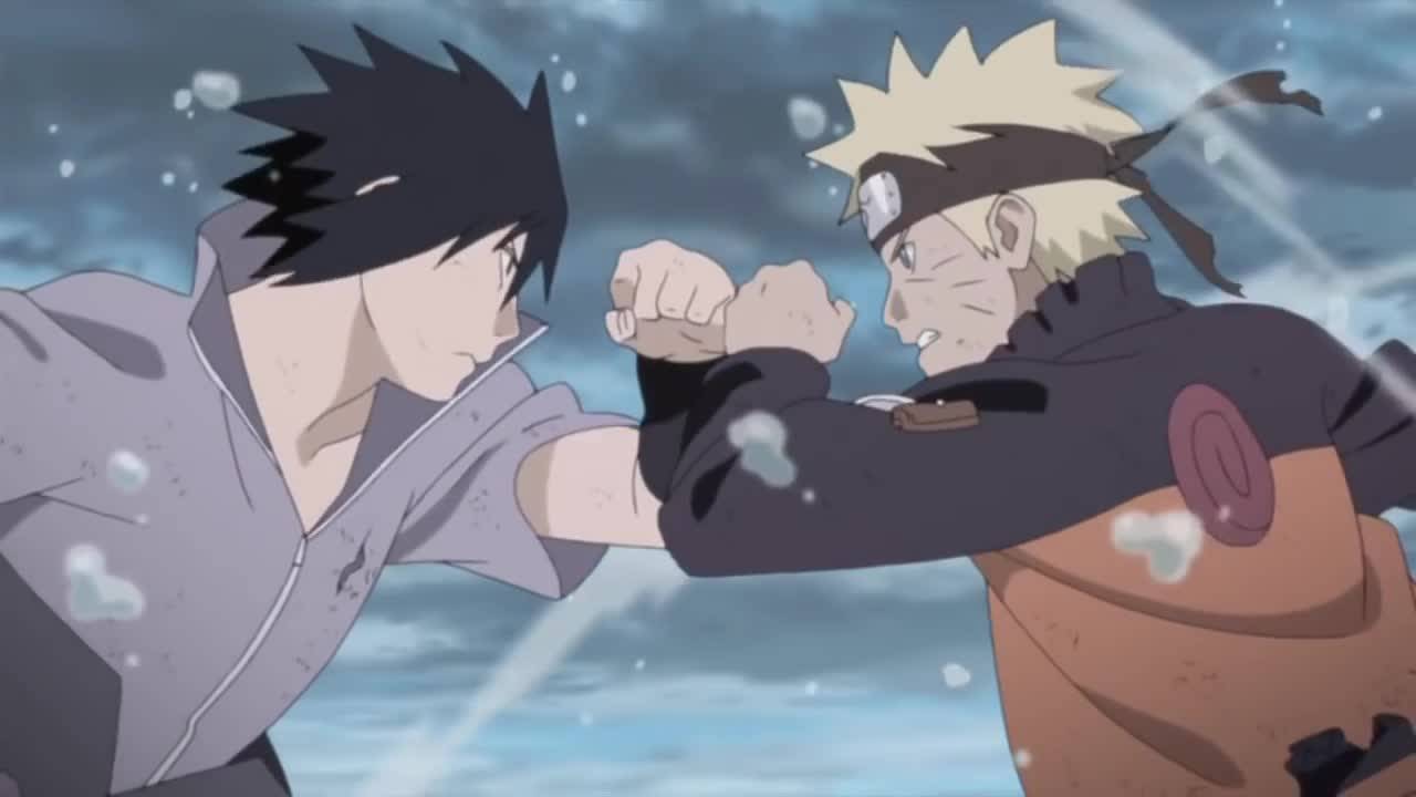 Naruto vs Sasuke Final Fight Full Fight Hd Naruto ...