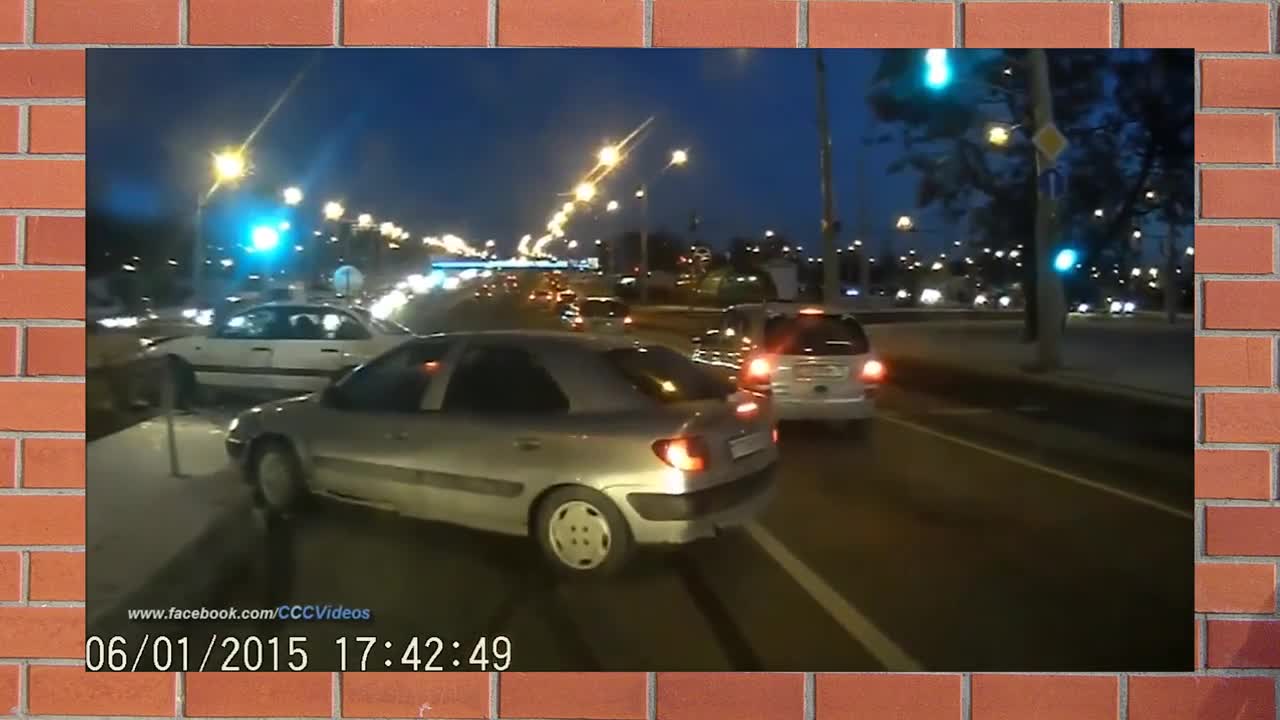 Катастрофи при зимни условия!