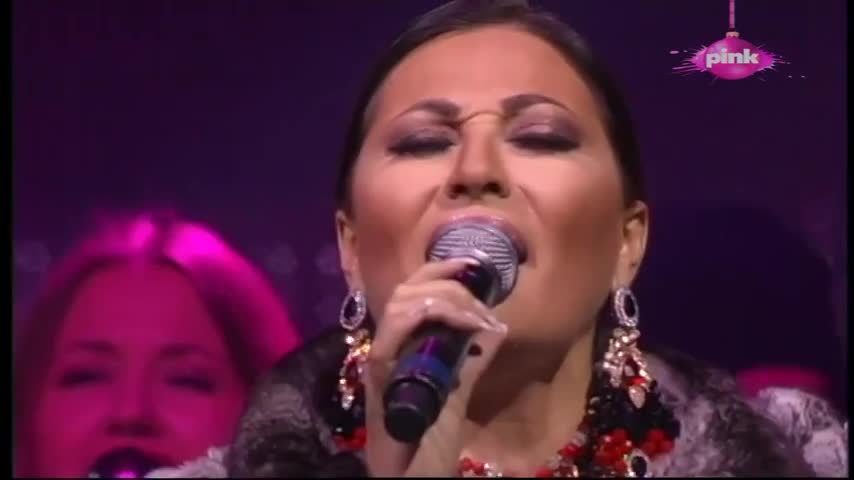 Ceca - Nagovori - LIVE - Nis - TV Pink 2016