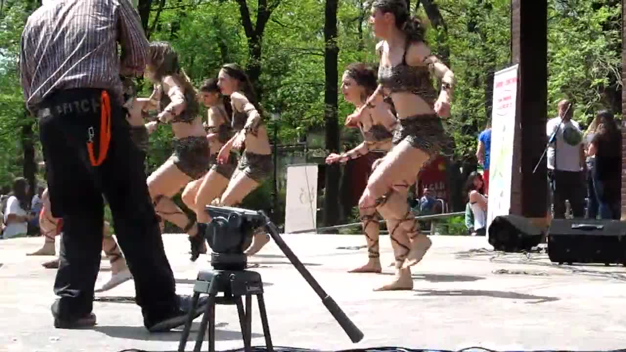 Raga dance