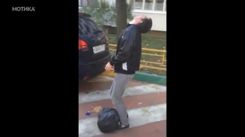 Как спи пиян руснак