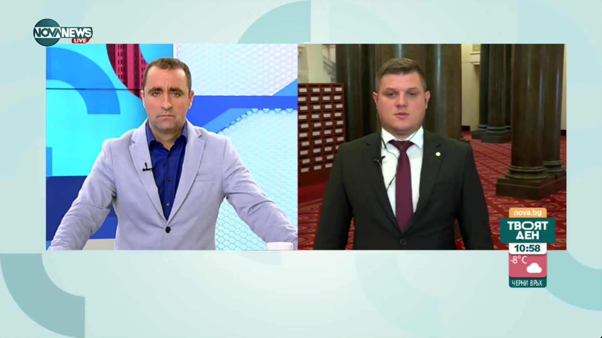 Таслаков: Близка фирма на кмета на Стамболийски е крала ток чрез вендинг автомати
