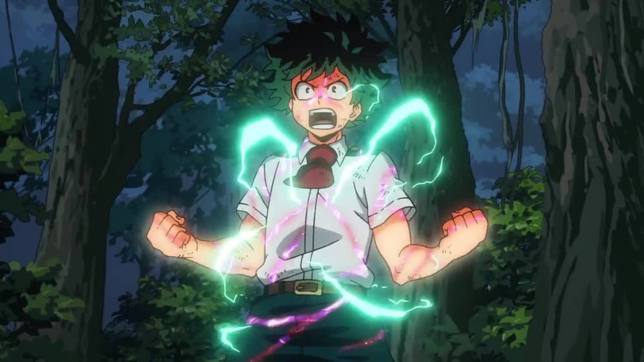 Boku no Hero Academia 3th Season Trailer
