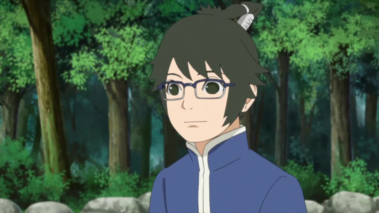 Boruto - Naruto Next Generations - 17 [ Бг Субс ] Вградени