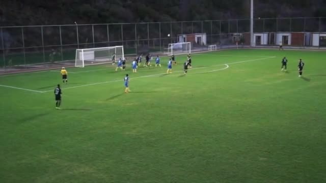 Репортаж: Берое - Каспий Актау 1:1