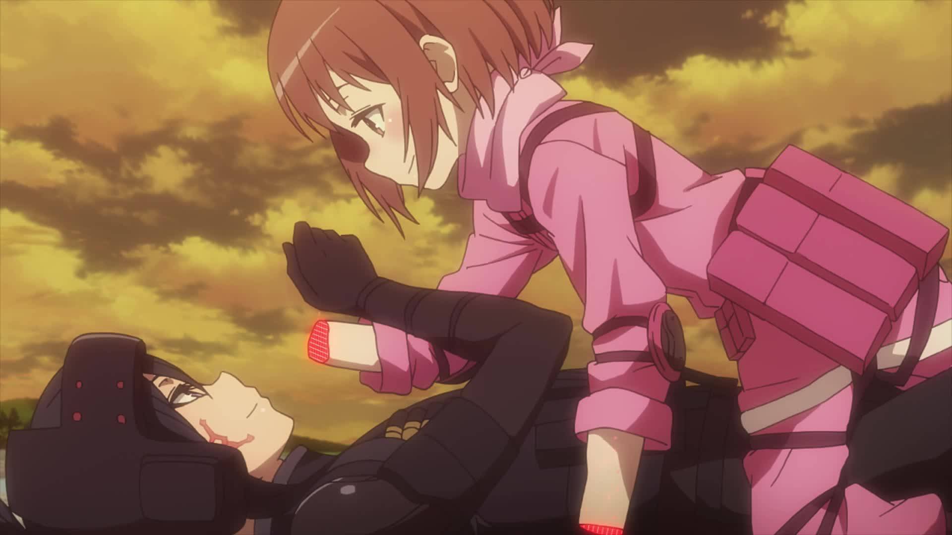 Sword Art Online Alternative: Gun Gale Online - 12 