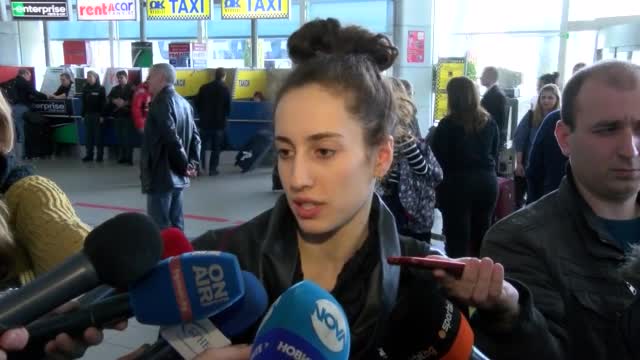 Маевска: Усещането да победиш Русия е много хубаво