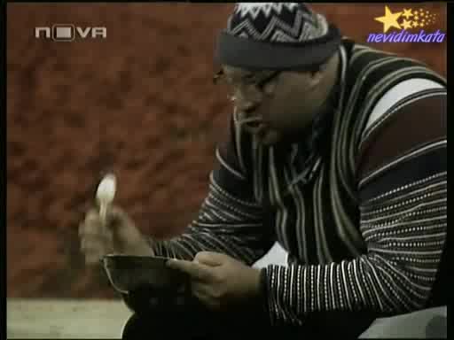 Big Brother 4 - ТОШКО "Аз Съм Жалък! Много Се Надцених!"30.09.2008