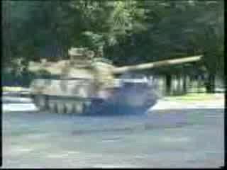 Модернизиран Танк Т - 55