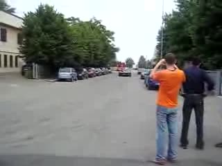 Pagani Zonda R влиза в деиствиед