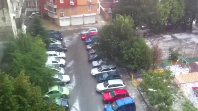Градушка във Варна