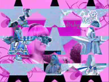 Lazy Town - Мързелград