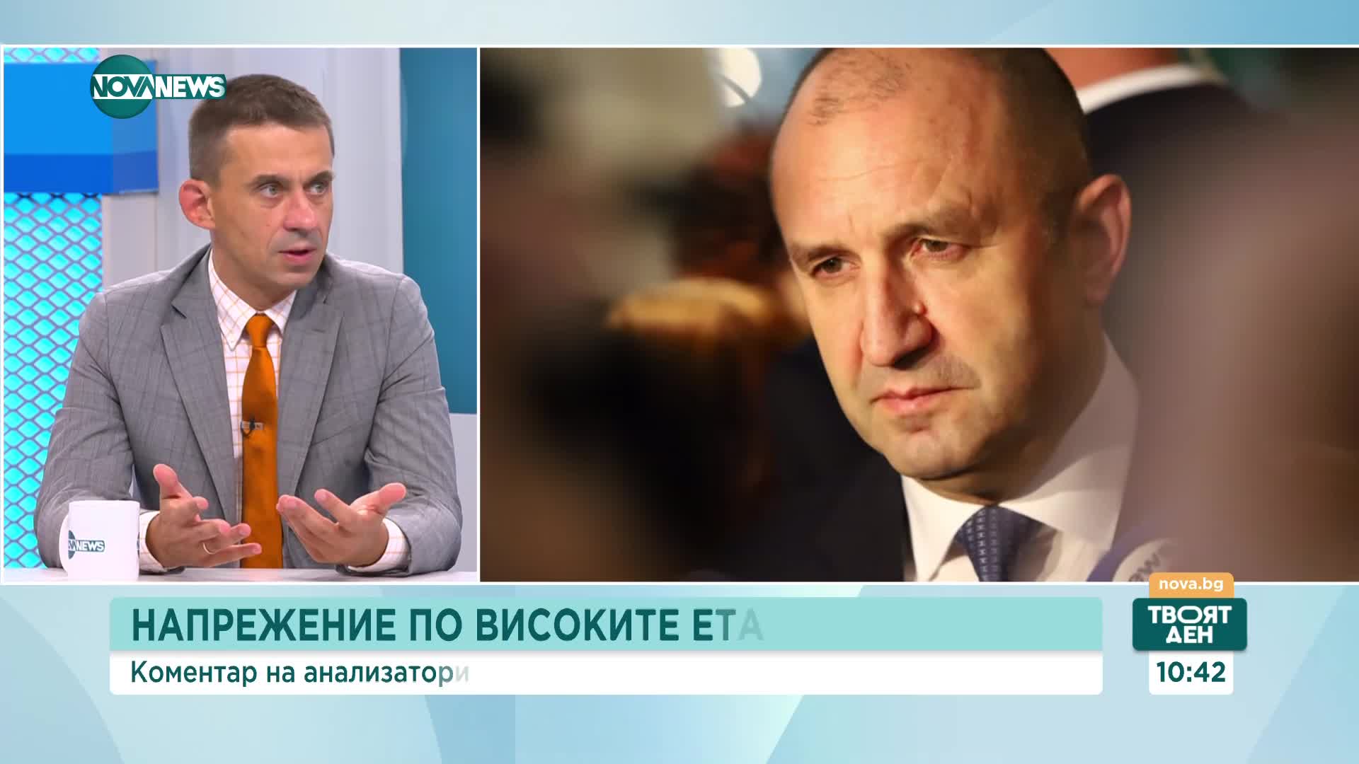 Максим Бехар: Това правителство започва да се държи все по-уверено