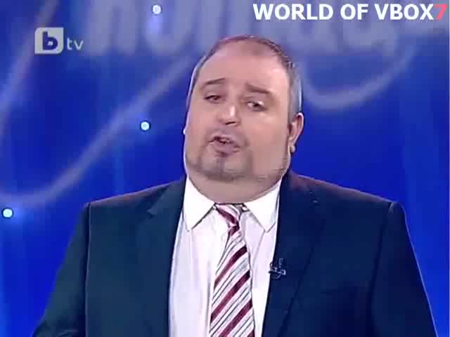 Рожденика Бойко Борисов - Комиците