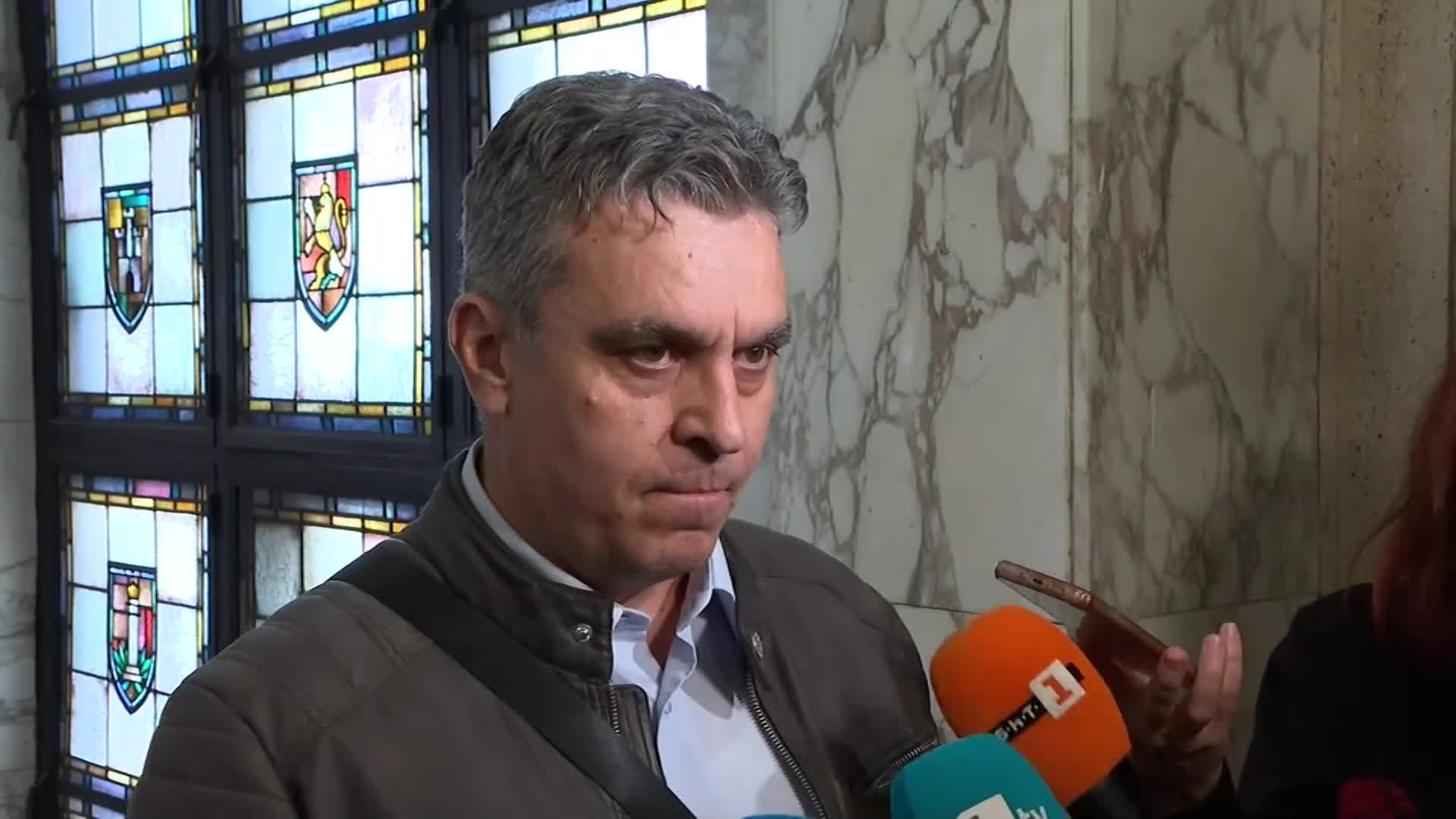 Книжката на Начо Пантелеев е била отнета физически още след катастрофата, убила Ферарио Спасов