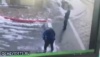Мъж желаеше да направи добро, но сам пострада!