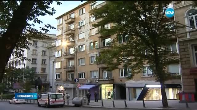 Мъж и жена загинаха при пожар в апартамент в София