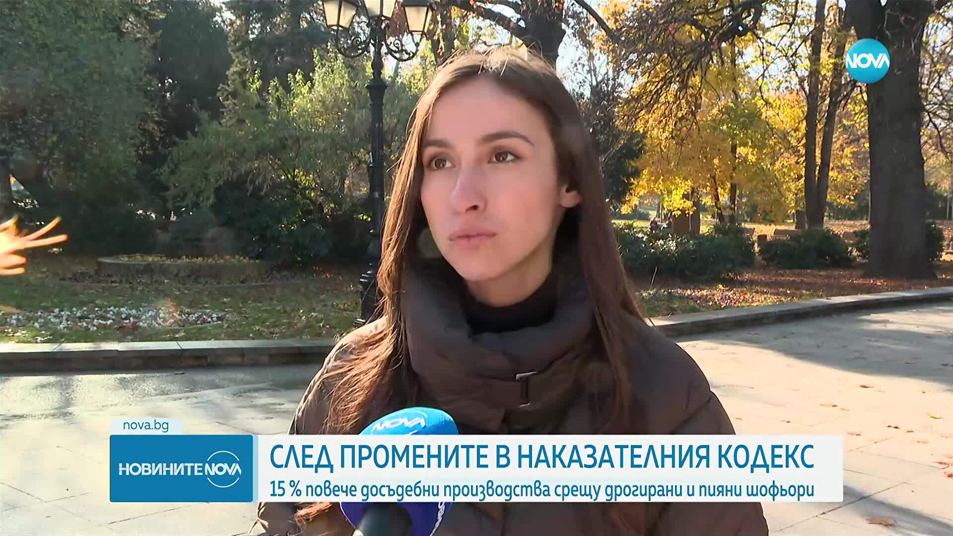 От началото на 2025 г. 15% ръст на досъдебните производства срещу пияни или дрогирани шофьори