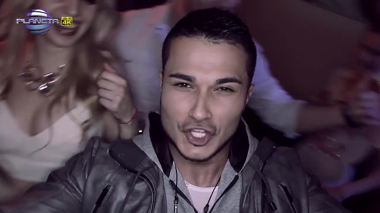 New! Галин - Все напред - Официално видео 720p H D