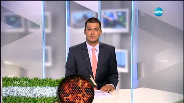 Спортни новини (11.08.2015 - централна)