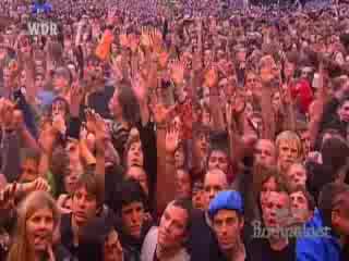 Billy Talent - Red Flag Rock Am Ring 2007.flv