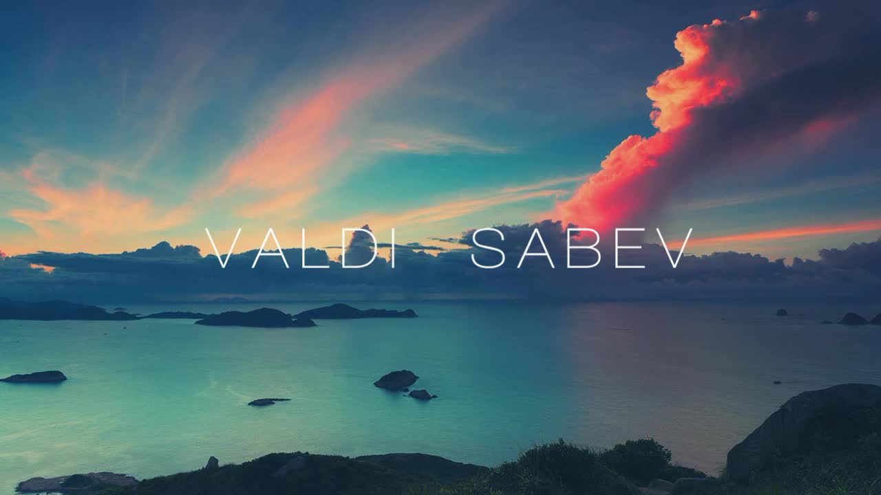 Valdi Sabev - My Shadow In The Night