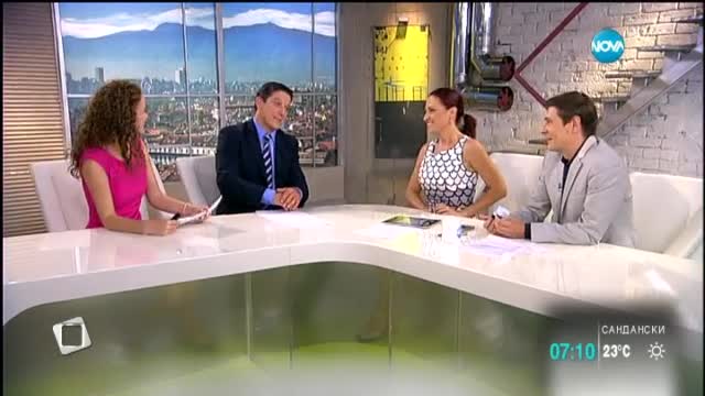 Бебе в ритъма на „Gangnam Style”