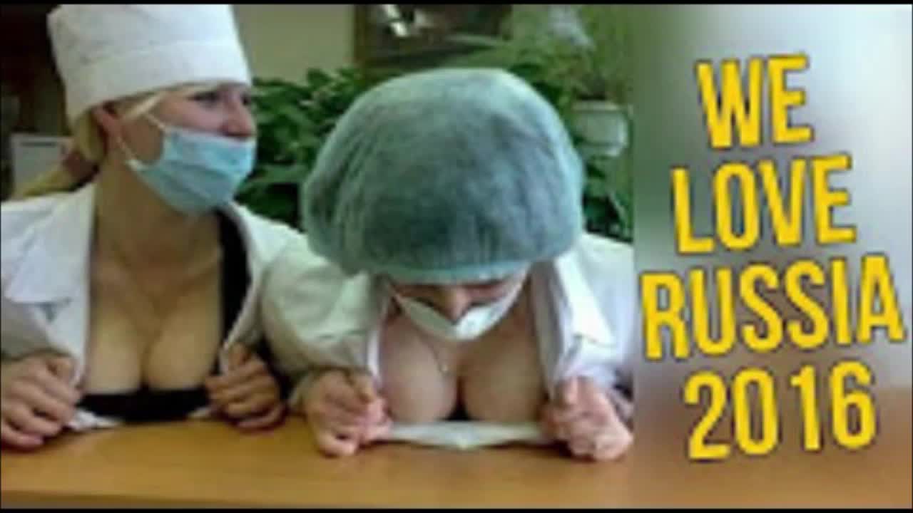 Компилация - провалите от Русия