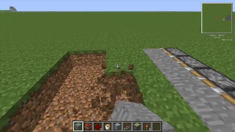 minecraft kak da precakate priqtel epizod 1!!