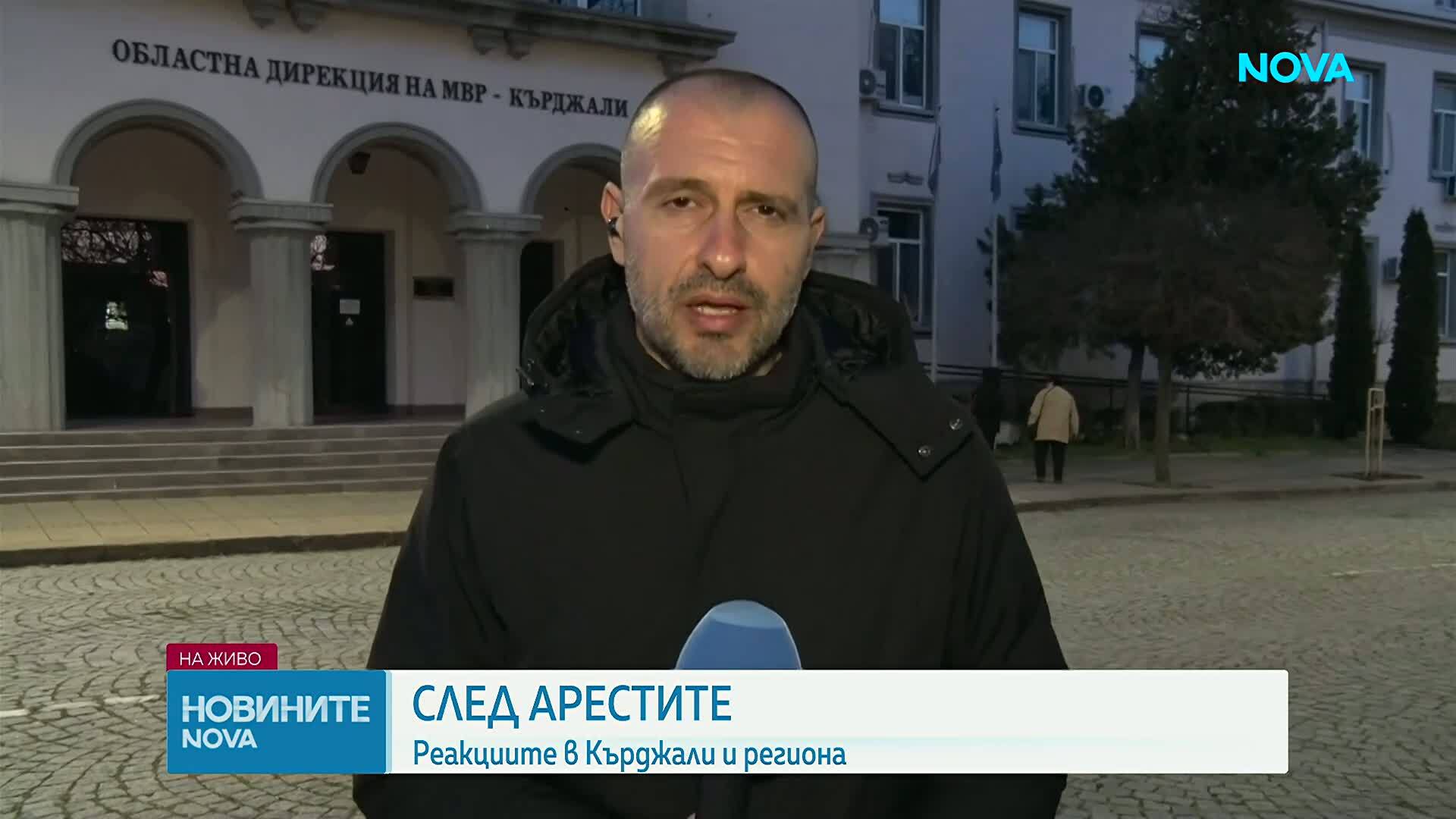 Мащабна полицейска акция срещу купуване на гласове