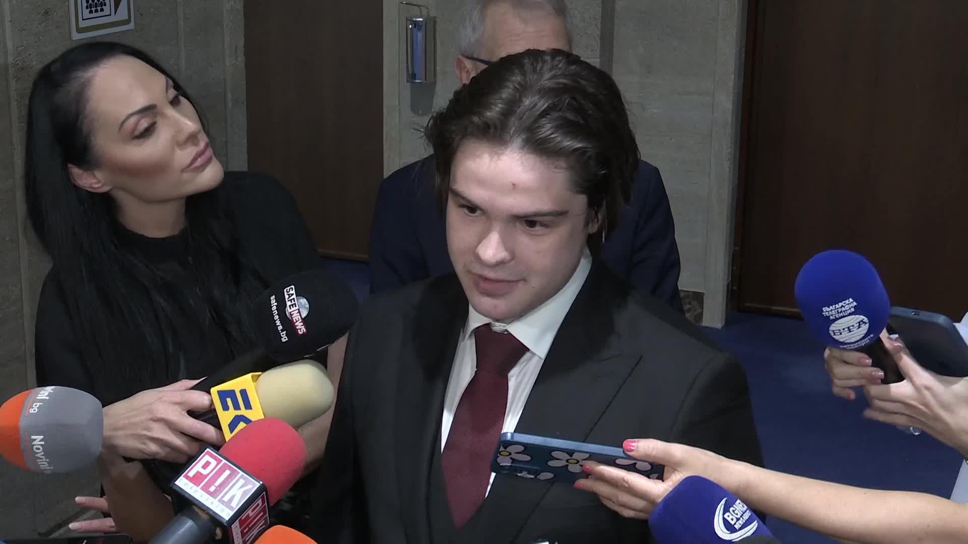 Коментар на Николай Денков
