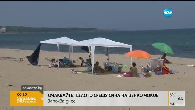 Експерти и еколози обсъждат забраната за къмпингуване